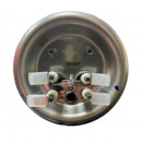 1275839_kit Фланец сухих ТЭНов в сборе ТЭНами 92мм, GS, нерж., М6