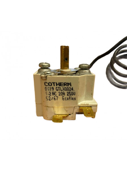 Термостат Cotherm GTLH0407, в/з GTLX0024 20A 250V