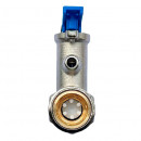 20059 Клапан предохранительный 1/2, 10 бар (1,0 МПа)