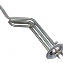 20055 ТЭН RF 2000W (1300W+700W), РОСС, нерж, гор