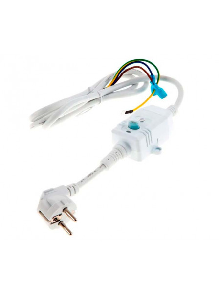 Кабель электрический 1.2м. с УЗО 16А/230V