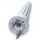 2000250_22kw_kit Комплект Фланец-Колба Drazice 168-8 нерж., с ТЭНом, анодом и прокладкой