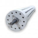 2000250_22kw_kit Комплект Фланец-Колба Drazice 168-8 нерж., с ТЭНом, анодом и прокладкой