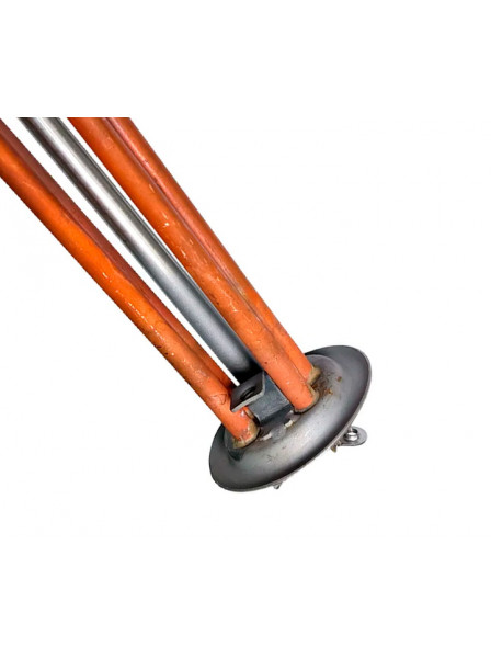 ТЭН TS 2000W, медь, M6, под 2 винта