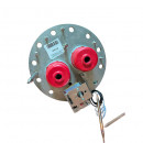 4851299 Фланец Austria Email в сборе с ТЭНами 9kW/380V