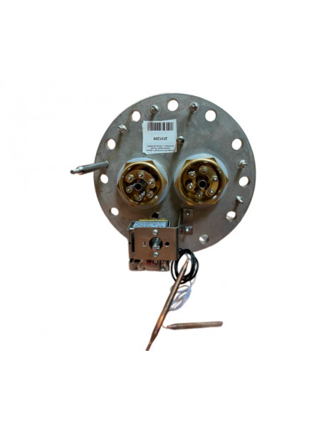 Фланец Austria Email в сборе с ТЭНами 30kW