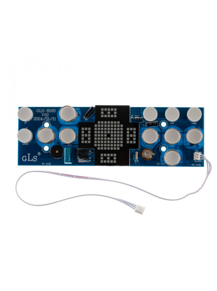 Плата управления GLS-B193 V02 с дисплеем (Bono Wi-Fi)