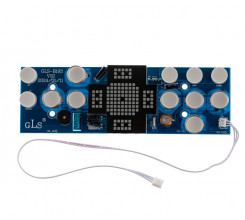 Плата управления GLS-B193 V02 с дисплеем (Bono Wi-Fi)