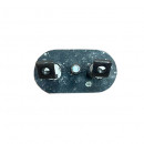 38005 ТЭН AE RU 3300W/220V для фланцев Austria Email