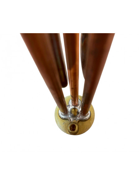 ТЭН RCF-TS-450 PA M8 2500W/220V, в/з 65102465