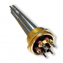 3068814 Блок ТЭН 7000W/220-380V L-320мм., нерж, G2