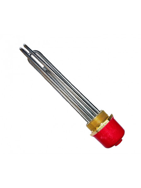 Блок ТЭН 10000W/220-380V L-330мм., нерж, G2, в/з 44426