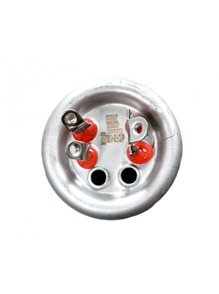 ТЭН DT 2000W, нержавейка, гор., под винт, Fora