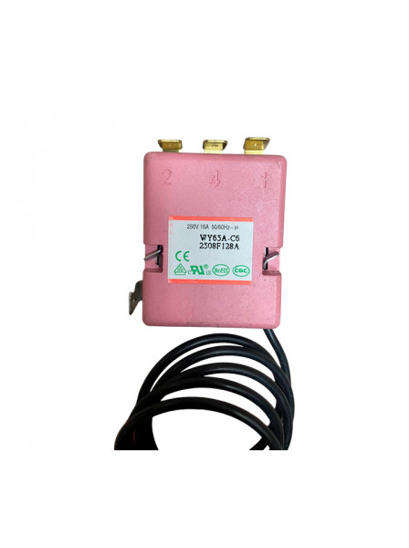 Термостат регулировочный C6 трехконтактный