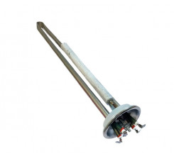 Фланец сухих ТЭНов в сборе 2000W, 92мм