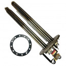 7952299 Фланец Austria Email в сборе с ТЭНами 18kW/220V