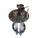 8952299 Фланец Austria Email в сборе с ТЭНами 24kW/220V