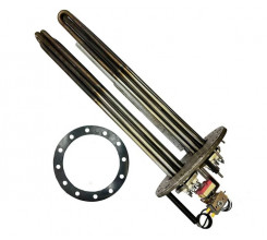 Фланец Austria Email в сборе с ТЭНами 30kW/220V