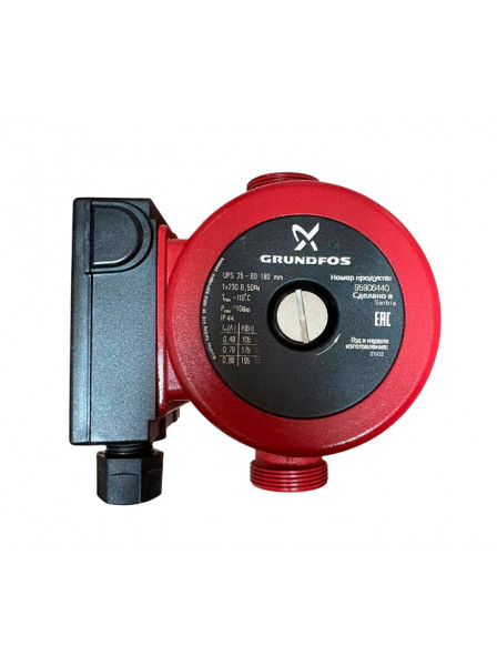 Насос Grundfos UPS 25-80 180
