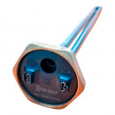 3302500 ТЭН радиаторный RDT 2500W, левая резьба, D42мм (G1 1/4)