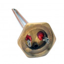 3303000 ТЭН радиаторный RDT 3000W, левая резьба, D42мм (G1 1/4)