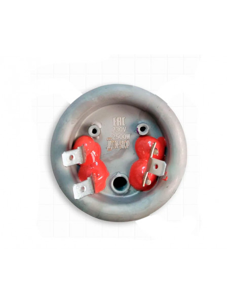 ТЭН RF IBL-U 2500W/230V (гр.21) нержавейка