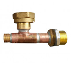 Трубопровод входной Warmos Classic