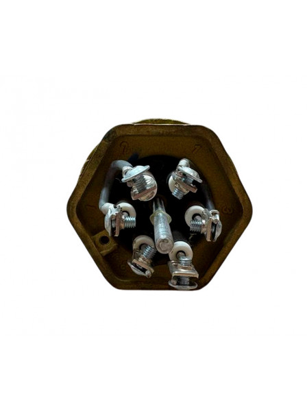 Блок ТЭН NM 7,5 кВт/400В/L-610мм, резьба М48х2, для котлов (Dakon, Buderus)