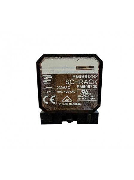 Реле SCHRACK RM900282 230VAC 10A/400VAC