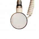 301929 ТЭН CM 400W/230V кабель с вилкой, белый, сенсорный L-410мм