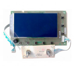 Плата дисплея для котлов Ferroli Zews, Leb