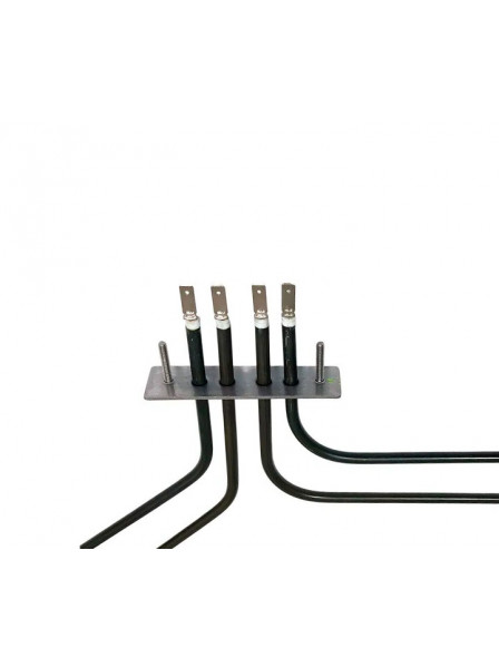 ТЭН 2.4кВт для ШЖЭ, ШРТ-16, для плит, Абат ЭП. В3-181/190-6,5-6/2