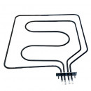 120000060301 ТЭН 2.4кВт для ШЖЭ, ШРТ-16, для плит, Абат ЭП. В3-181/190-6,5-6/2