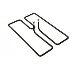 ТЭН для конфорок 1600W ПСЭМ КЭТ-0,12/3.0