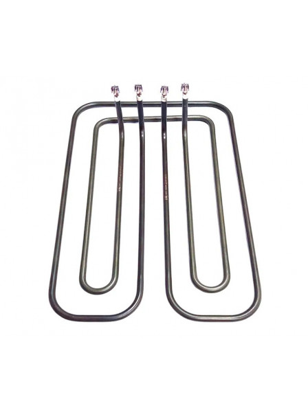 Комплект ТЭН КЭТ-0,13 3000W (1350+1650) тэны для конфорки Rada