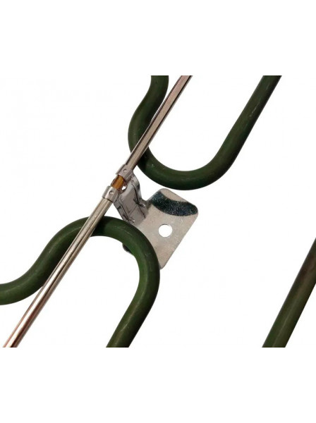 ТЭН для духовки 2800W (1300+1500), двухконтурный, верхний, гриль