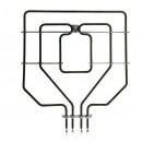 WA234 ТЭН для духовки 2800W (1300+1500), двухконтурный, верхний, гриль