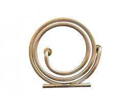 ТЭН 3000W, штуцер М16, универсальный (для кипятильников, самоваров)