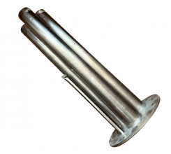 Drazice TPK 210-12 L-565мм., Фланец нагревательный Дражице