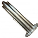 2020263 Drazice TPK 210-12 L-565мм., Фланец нагревательный Дражице