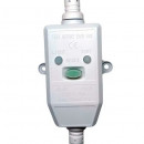 66597 Кабель с УЗО универсальный 16А (фастоны) длина 1500мм