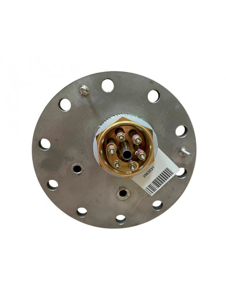 Фланец FCR 21/120 в сборе с резьбовым тэном G2