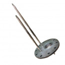 306-071331 Фланец FCR 21/120 в сборе с резьбовым тэном G2