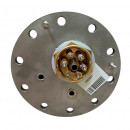 306-071331 Фланец FCR 21/120 в сборе с резьбовым тэном G2