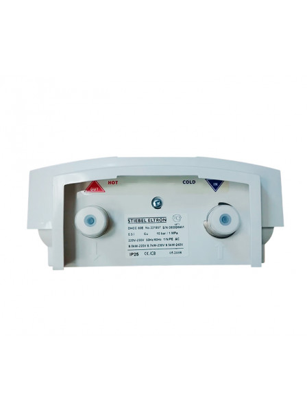 Проточный водонагреватель Stiebel Eltron DHCC 80E