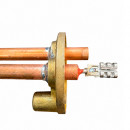 816616 ТЭН RCA 1500W/220V, Италия
