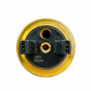 3407166 ТЭН RCF 2200W/230V, прижимной, М6, Италия