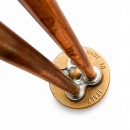 3406689 ТЭН RCF ARI 200 VERT 2200W/230V, M6, Италия