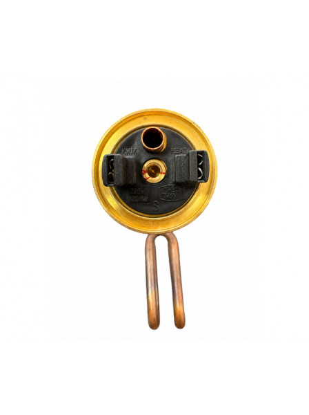 ТЭН RСF PA М5 1200W/220V, Г-обр., медный, Италия
