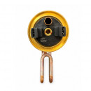 3404894 ТЭН RСF PA М5 1500W/220V, Г-обр., медный, Италия